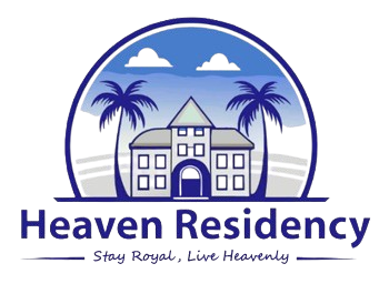 Heaven Residency Logo